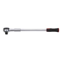 3/4-inch ratchet With 2-component handle