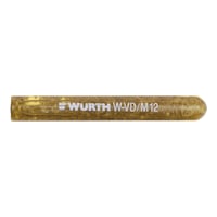 Chemisch anker mortelcartridge W-VD voor chemisch ankercapsulesysteem W-VD (ongescheurd beton)