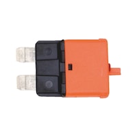 Resetable fuse, ATO reset switch