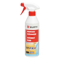 Assembly fluid for paint protection film