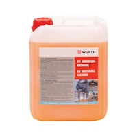 R1 universal cleaner