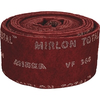 Abrasive fleece Mirlon Total Mirka