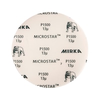 Schleifscheibe Mirka Microstar
