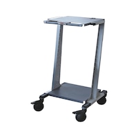 Diagnostics trolley, vehicle, others