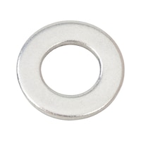 Flat washer For hexagon head bolts and nuts DIN 125, A2 stainless steel