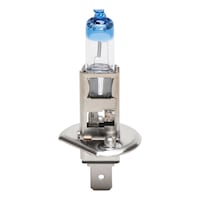 Halogen bulb Nightstar +90 % For active, safety-conscious drivers
