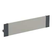 Profilé de cache pour tiroir Slidebox H84 Pour Slide-Box H84