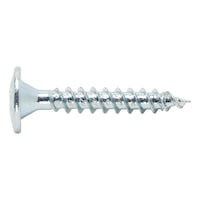 ASSY® 3.0 rear panel screw