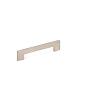 Designer furniture handle D handle, conical