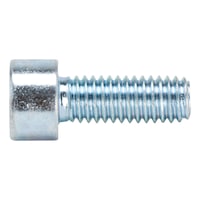 GEFU<SUP>®</SUP> thread-rolling screw With Taptite 2000<SUP>® </SUP>thread, cylinder head and hexalobular drive