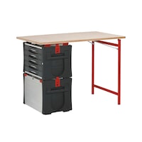 ORSY<SUP>®</SUP>BULL series 5 workbench