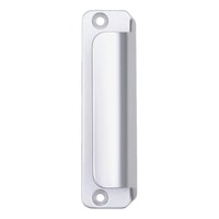 Balcony door handle, type A Can be used on wooden balcony doors for private living areas