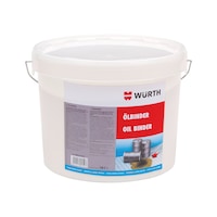 Oil Binder, Type R 3, Fine, Extremely Strong, German Product 40 Litres :  : Home & Kitchen
