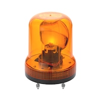 Lampeggianti arancioni a LED per camion e trattori - Würth Italia