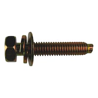 Hexagon Head Panel Screws with Washers
