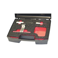 Timing tool set for Mercedes-Benz 1,5 CDI