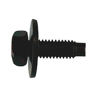 Hexagon Head Panel Screws with Washer