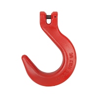 Foundry hook GK8 with clevis