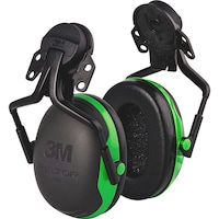 Ear defenders helmet 3M X-series