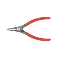 Circlip pliers, shape A for shaft circlips