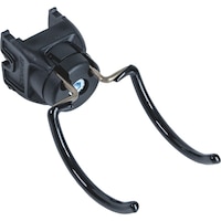 Holder for CLIP-O-FLEX rail with hook type R