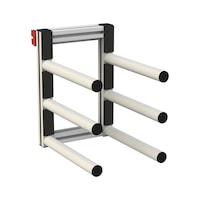 CLIP-O-Flex® support for 345x260 mm tray
