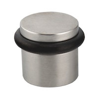 Stainless steel door stop