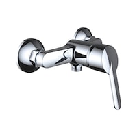 Single-lever shower handle PRO