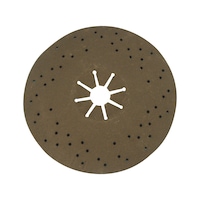 Flexible disc silicon carbide