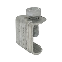 Air duct clamp