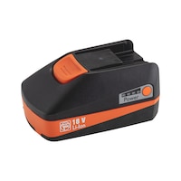 Rechargeable battery 3.0 Ah For Fein cordless multi cutter AMM 500
