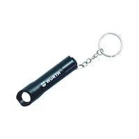 Key holder aluminum Lamp LED