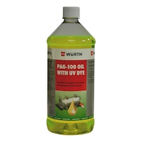 PAG Oil 100 with U/V Dye