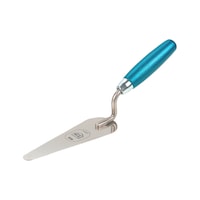Cat-tongue trowel Stainless steel