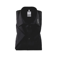 AKKA Luxor, comfort fit work shirt, black