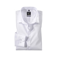 AKKA no.6 work shirt, white