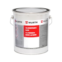 Peinture monocomposant pour containers
