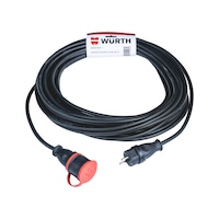 Extension cord for general use 230V