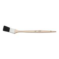 Radiator paint brush DW For dispersions and wall paints