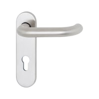 A 502 FS door handle