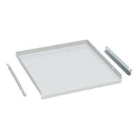 Single shelf for cabinet PRO type FT and ST
