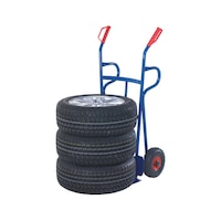 Tyre trolley