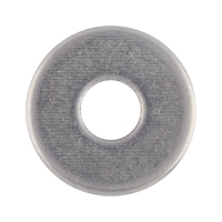 Flat washer - extra-large series ISO 7094 A4 stainless steel, 100 HV