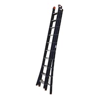 Extension ladder Wide, 3-part