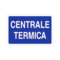 Cartello dinformazione