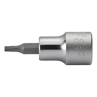 3/8-inch socket wrench For TX screws, short