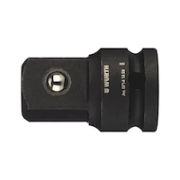 1/2 power connector With 3/4 inch square drive and ball lock