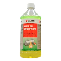 Ester Oil With U/V Dye