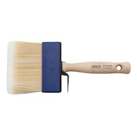 Wide brush WB For water-based paints