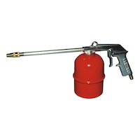 Spray gun For cold cleaners